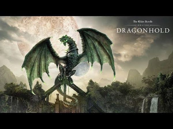 The Elder Scrolls Online: Dragonhold