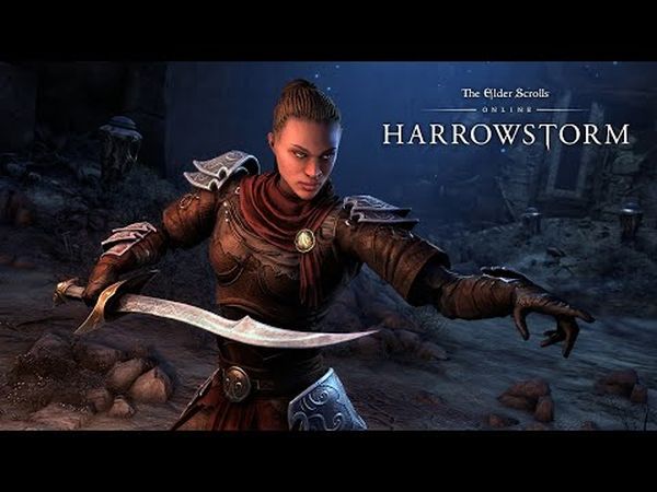 The Elder Scrolls Online: Harrowstorm