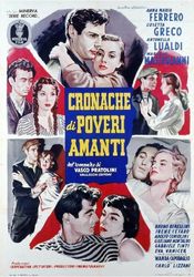 Affiche La Chronique des pauvres amants Affiche La Chronique des pauvres amants