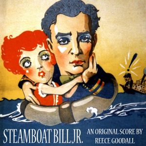 Steamboat Bill Jr. (Original Score) (OST)
