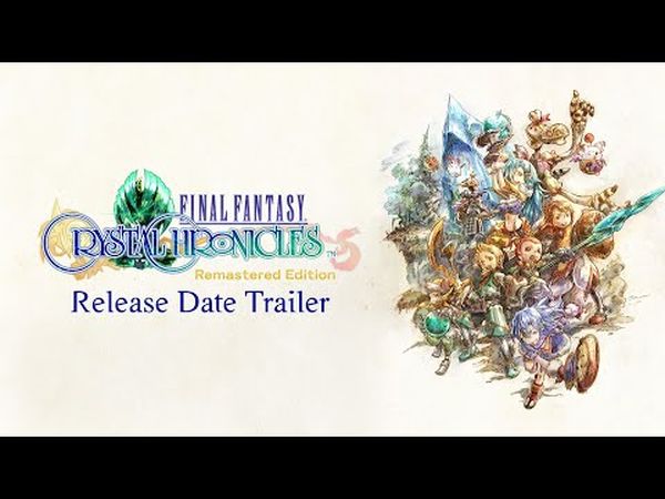 Final Fantasy Crystal Chronicles Remastered Edition