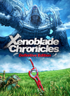 Jaquette Xenoblade Chronicles: Definitive Edition