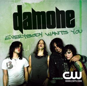 Everybody Wants You (Single)