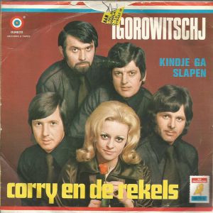 Igorowitschj / Kindje ga slapen (Single)
