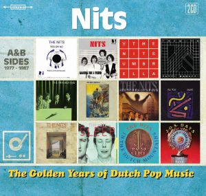 The Golden Years of Dutch Pop Music (A&B Sides 1977-1987)