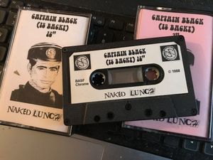 Captain Black is Back 12" (Single)