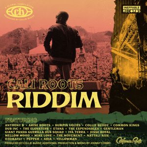 Cali Roots Riddim 2020 (instrumental)