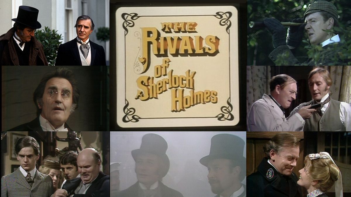 Dallas 1978 Saison 1 épisode 2 En Français Complet Les Rivaux de Sherlock Holmes - série (1973) - SensCritique