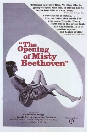 L'initiation de Misty Beethoven
