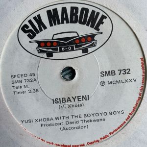 Isibayeni (Single)