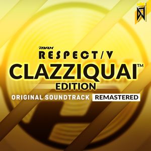 DJMAX RESPECT V - Clazziquai Edition Original Soundtrack(REMASTERED) (OST)