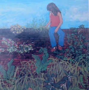 Bandit masqué "Le moins est plus"