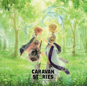 キャラバンストーリーズ オリジナル・サウンドトラック Vol.5 (OST)