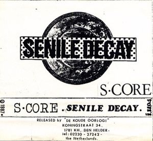 Senile Decay