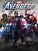 Jaquette Marvel's Avengers
