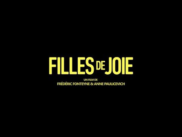 Filles de joie