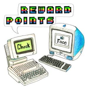 Reward Points (Single)