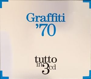 Graffiti '70: Tutto in 3 CD