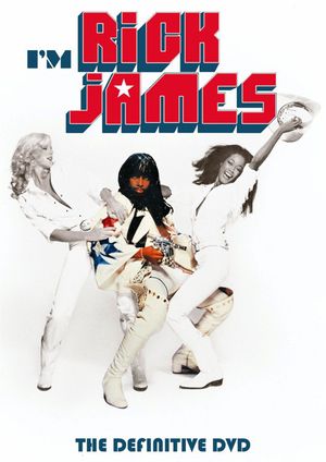 I’m Rick James: The Definitive DVD