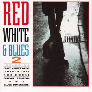 Red White & Blues, Volume 2