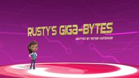 Rusty's Giga-Bytes