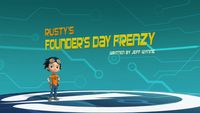 Rusty's Founder's Day Frenzy