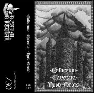 Calderum | Caverna | Lord Orots