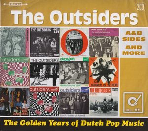 The Golden Years of Dutch Pop Music (A & B Sides and More)