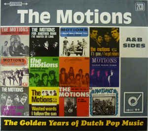 The Golden Years of Dutch Pop Music (A&B Sides)