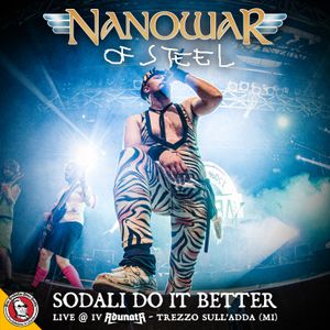Sodali Do It Better. (Live @ IV Adunata, Trezzo Sull'Adda) (Live)