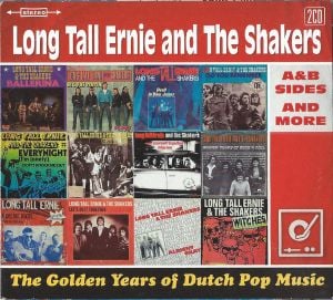 The Golden Years of Dutch Pop Music (A&B Sides and More)