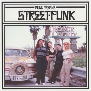 Street-Funk, Volume Two (Single)