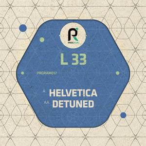 Helvetica / Detuned (Single)