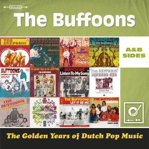 The Golden Years of Dutch Pop Music (A&B Sides)