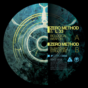 Biological Weapon / Subatomic Structure (Single)