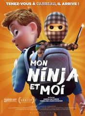 Affiche Mon ninja et moi