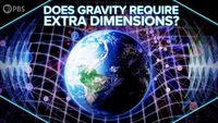 Does Gravity Require Extra Dimensions?