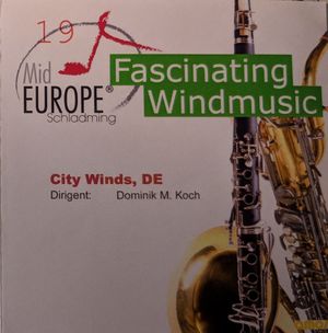 Fascinating Windmusic - zu 10. Jubiläum der Mid Europe