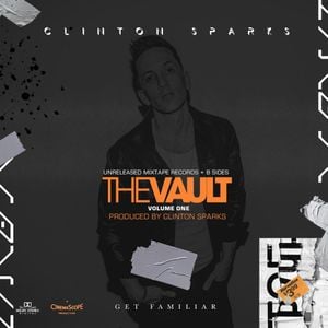 The Vault Vol. 1 (EP)