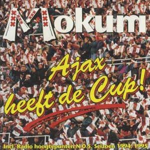 Ajax Heeft de Cup! (Single)