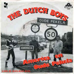 America en Oude Pekela (Single)