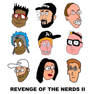 Revenge of the Nerds II (Single)