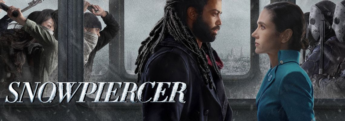 Cover Snowpiercer