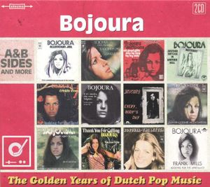 The Golden Years of Dutch Pop Music (A&B Sides and More)