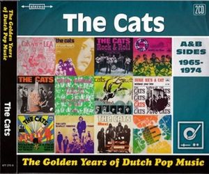 The Golden Years of Dutch Pop Music (A&B Sides 1965-1974)