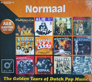 The Golden Years of Dutch Pop Music (A&B kanten 1976-1984)