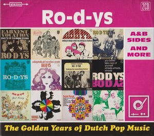 The Golden Years of Dutch Pop Music (A&B Sides and More)