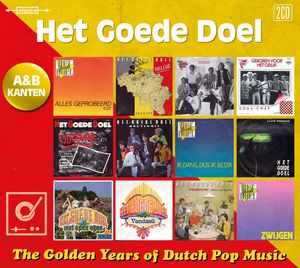 The Golden Years of Dutch Pop Music (A&B kanten)