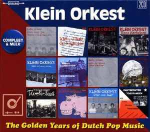 The Golden Years of Dutch Pop Music (Compleet & Meer)