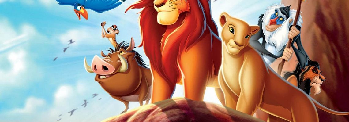 Cover Le Roi Lion